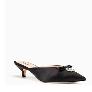 Kate Spade darlene kitten heels--NEW